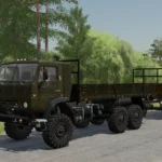 KAMAZ ONBOARD OFF-ROAD V1.05