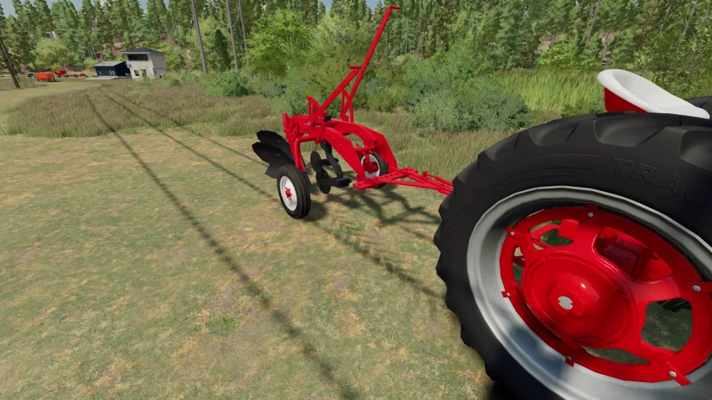 LITTLE GENIUS 2 AND 3 BOTTOM TRAILED PLOWS V1.0
