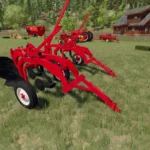 LITTLE GENIUS 2 AND 3 BOTTOM TRAILED PLOWS V1.04