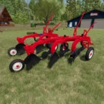 LITTLE GENIUS 2 AND 3 BOTTOM TRAILED PLOWS V1.05