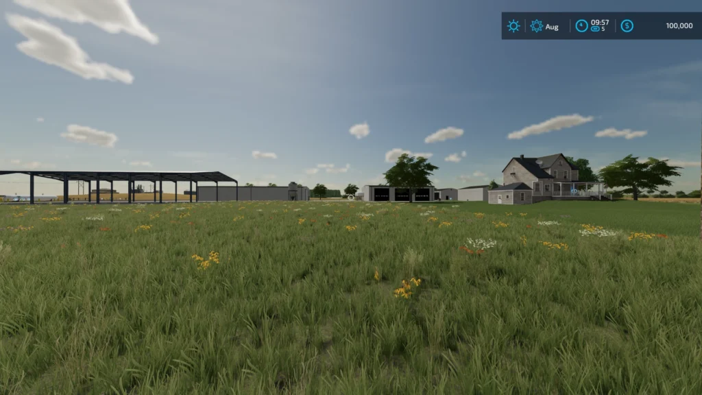 MISSOURI RIVER BOTTOMS V1.0