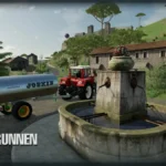 OLD VILLAGE WELL V1.02