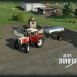 OLD VILLAGE WELL V1.04
