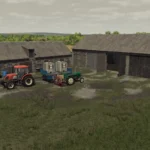 SMALL BUILDINGS PACKAGE V1.05