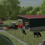 SMALL COWSHED V1.02