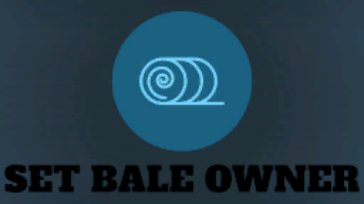 Set Bale Owner 1.0