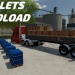 TITAN FLAT RACK CONTAINERS V1.02