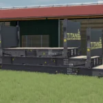TITAN FLAT RACK CONTAINERS V1.05