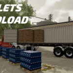 TITAN STANDARD CONTAINERS V1.2