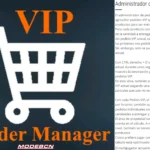 VIP ORDER MANAGER VERSIÓN EN ESPAÑOL V1.3.1