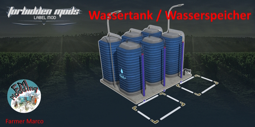 Water storage