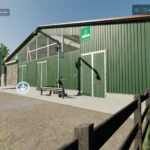 ANIMAL STABLES WITH INCREASED CAPACITY V1.0.12