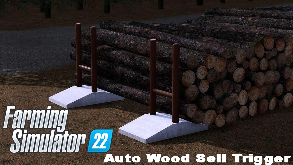 Auto Wood Sell Trigger