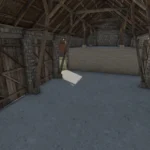 BARN WITH COWSHED V1.03