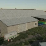 BARN WITH COWSHED V1.04
