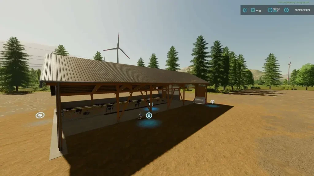 CALVES BARN V1.0