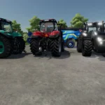CASE IH MAGNUM AFS CONNECT SERIES V1.3