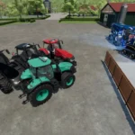 CASE IH MAGNUM AFS CONNECT SERIES V1.4