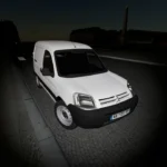 CITROËN BERLINGO 2002 V1.0