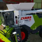 CLAAS TRION EDITED V1.02