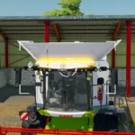 CLAAS TRION EDITED V1.03
