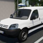 Citroën Berlingo 2002