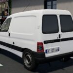 Citroën Berlingo 20022