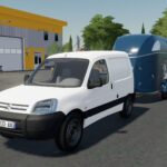 Citroën Berlingo 20023