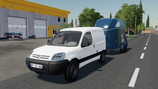 Citroën Berlingo 20023