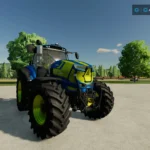 DEUTZ TTV8 SERIES V1.04