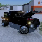 DODGE 2ND GEN WELDING BED V1.0