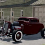 FORD COUPE 1934 V1.13