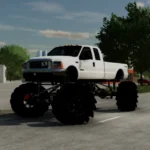 Ford Monster Truck V2