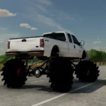 Ford Monster Truck V22