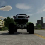Ford Monster Truck V23