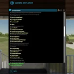 GLOBAL EXPLORER V1.02