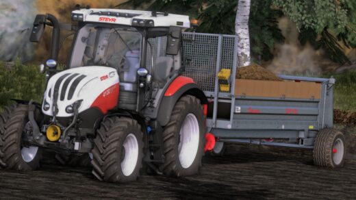 Gruber SM Pack