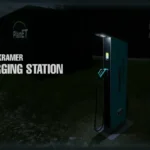 KRAMER CHARGING STATION V1.03