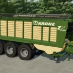 KRONE ZX PACK V1.02