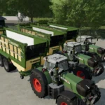 KRONE ZX PACK V1.04