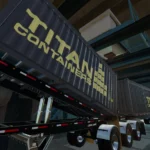 LODE KING CONTAINERS SUPER-B V1.03