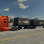 LODE KING CONTAINERS SUPER-B V1.05
