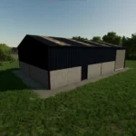 MACHINERY SHED AND WORKSHOP V1.0
