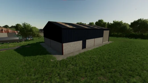 MACHINERY SHED AND WORKSHOP V1.0