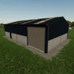 MACHINERY SHED AND WORKSHOP V1.02