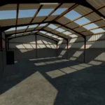 MACHINERY SHED AND WORKSHOP V1.03