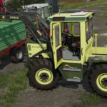 MB TRAC 440 V1.05