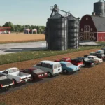 OLD USA PLACEABLE CARS V1.04