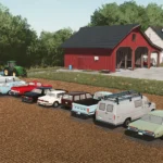 OLD USA PLACEABLE CARS V1.05