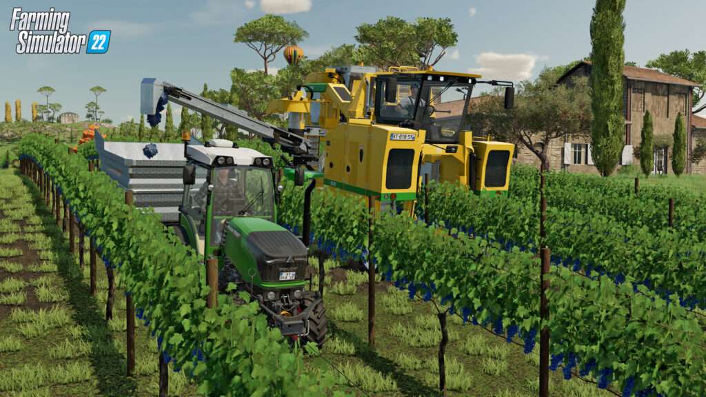 Optimize Farming with the Oxbo Pack - Coming Soon2